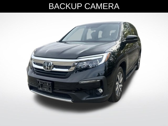 Used 2022 Honda Pilot EX-L image 2