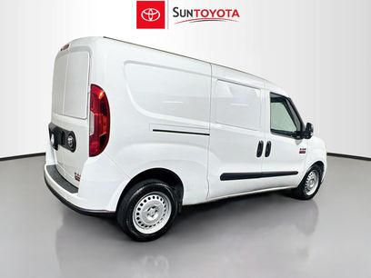 Used 2022 RAM ProMaster City Tradesman