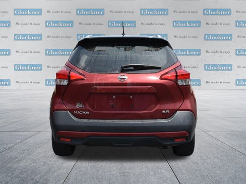 Used 2019 Nissan Kicks SR FWD image 13
