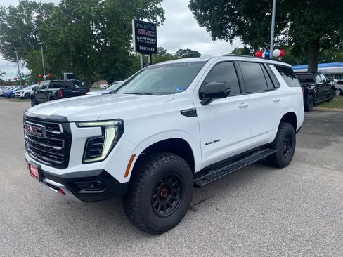 New 2026 GMC Yukon AT4 w/ AT4 Premium Package AWD/4WD image 36