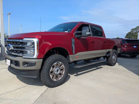 New 2026 Ford F250 King Ranch AWD/4WD image 7