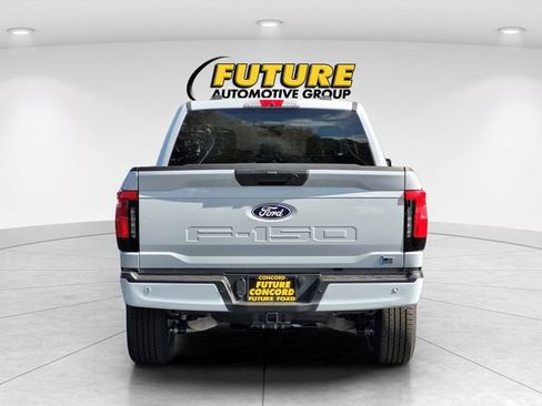 New 2025 Ford F150 Lightning Flash image 4