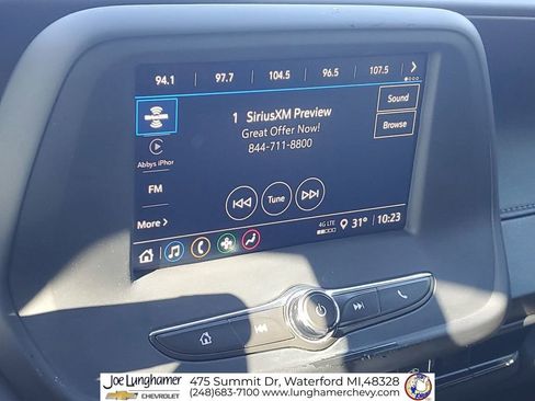 Used 2021 Chevrolet Camaro LT image 15