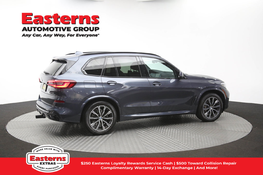 Used 2020 BMW X5 xDrive40i w/ M Sport Package AWD/4WD image 47