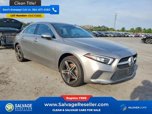Used 2019 Mercedes-Benz A 220 4MATIC image 5