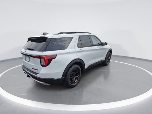 New 2026 Ford Explorer Tremor w/ Tremor Ultimate Package image 9