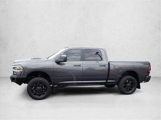 Used 2024 RAM 2500 Laramie w/ Night Edition AWD/4WD video 2