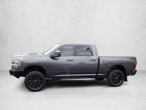 Used 2024 RAM 2500 Laramie w/ Night Edition AWD/4WD image 2