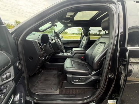 Used 2020 Ford Expedition Max Limited w/ Equipment Group 302A AWD/4WD image 11