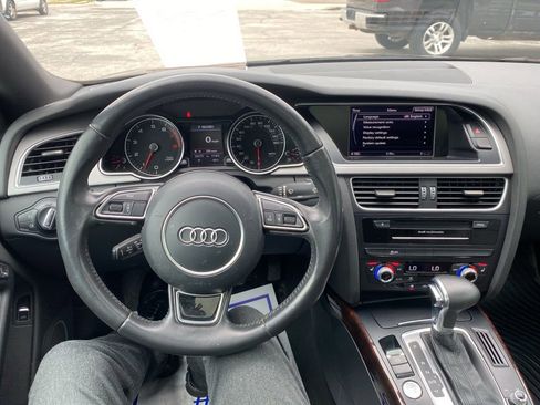 Used 2014 Audi A5 2.0T Premium Plus w/ Premium Plus Package AWD/4WD image 18