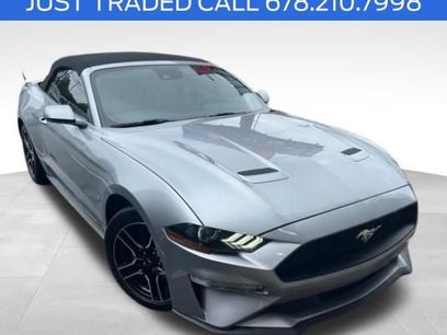 Used 2022 Ford Mustang Premium w/ Equipment Group 201A