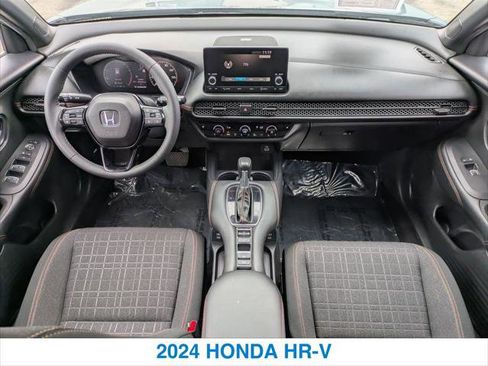 Certified 2024 Honda HR-V Sport image 21