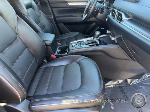 Used 2025 MAZDA CX-5 AWD 2.5 S w/ Premium Plus Pkg image 12