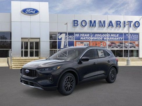 New 2026 Ford Escape SE w/ PHEV Premium Package image 1