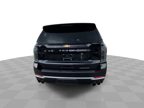 Used 2025 Chevrolet Tahoe Premier AWD/4WD image 9