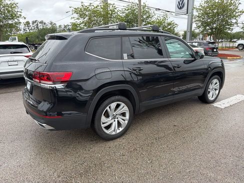 Used 2023 Volkswagen Atlas SE image 9