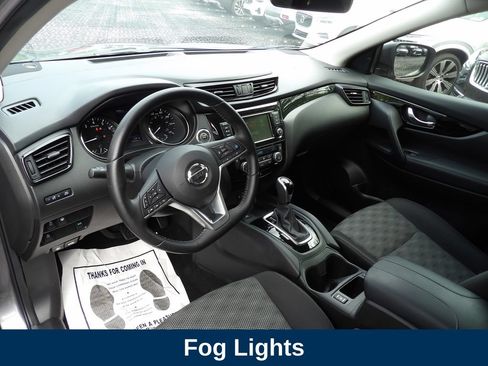 Used 2019 Nissan Rogue Sport SV w/ Technology Package FWD image 10