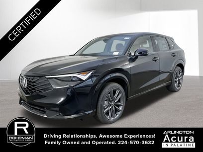 Used 2025 Acura ADX A-Spec