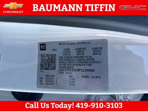 Used 2023 Chevrolet Colorado LT w/ LT Convenience Package II RWD image 25
