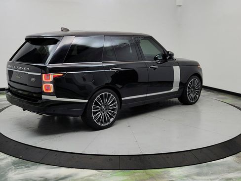 Used 2018 Land Rover Range Rover Autobiography image 5