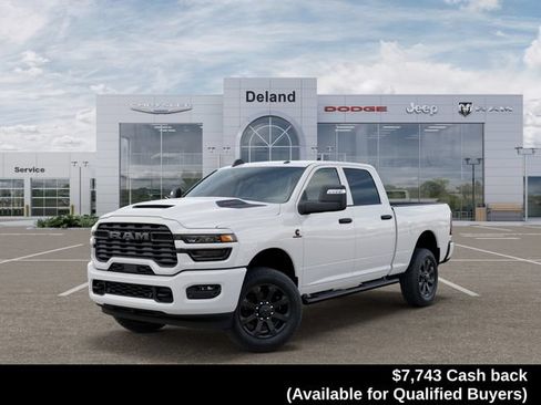 New 2026 RAM 2500 Tradesman AWD/4WD image 1