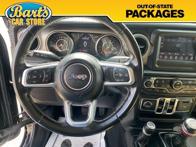 Used 2020 Jeep Gladiator Sport w/ Quick Order Package 23S AWD/4WD image 27