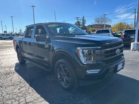 Used 2023 Ford F150 Lariat w/ Equipment Group 502A High image 10