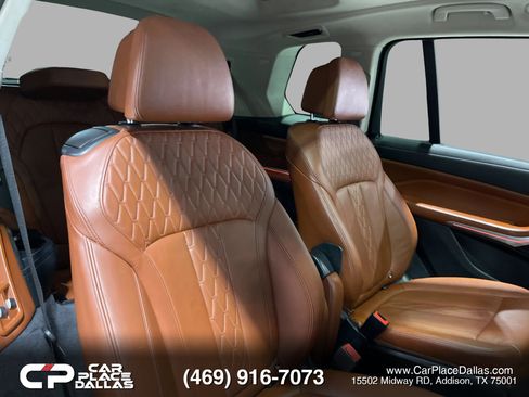 Used 2019 BMW X7 xDrive40i w/ Luxury Seating Package AWD/4WD image 29