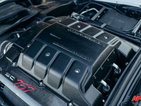 Used 2016 Chevrolet Corvette Z06 w/ 2LZ Preferred Equipment Group image 38