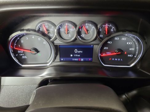 Used 2020 Chevrolet Silverado 1500 RST w/ All-Star Edition image 11