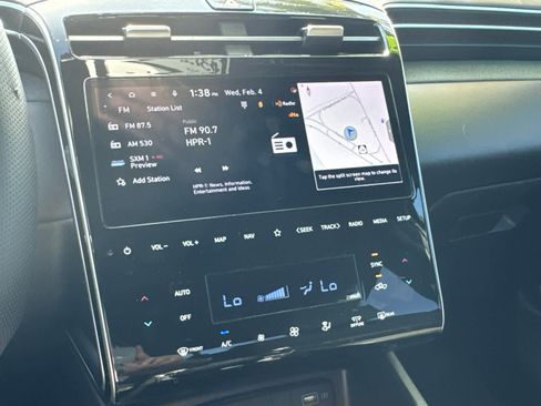 Used 2022 Hyundai Santa Cruz Limited image 15