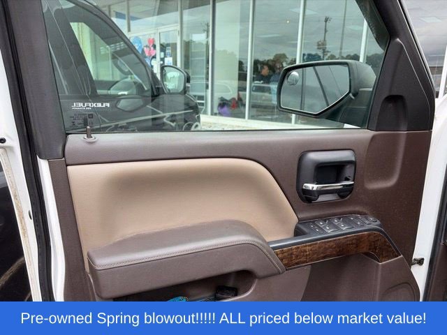 Used 2014 Chevrolet Silverado 1500 LT w/ All Star Edition AWD/4WD image 16