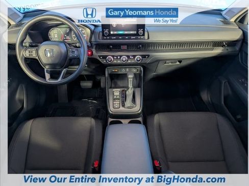Used 2024 Honda CR-V EX image 16