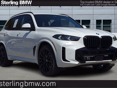 Used 2024 BMW X5 sDrive40i w/ M Sport Package