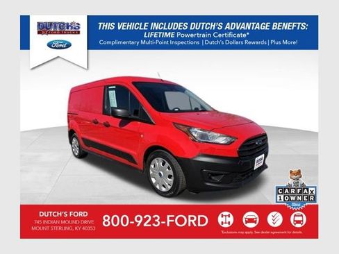 Used 2020 Ford Transit Connect XL image 1