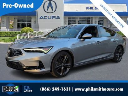 Certified 2025 Acura Integra A-Spec