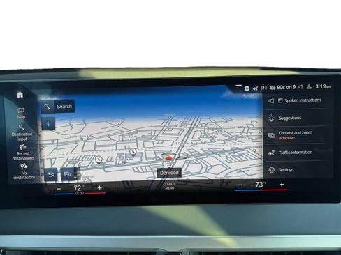Used 2023 BMW iX xDrive50 w/ Ultimate Package 2 AWD/4WD image 15