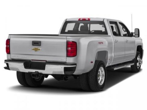 Used 2015 Chevrolet Silverado 3500 LTZ w/ Duramax Plus Package image 5