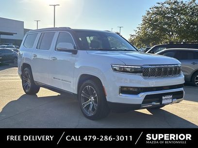 Used 2022 Jeep Grand Wagoneer Series I
