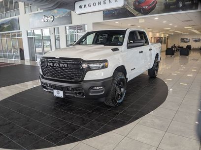 New 2026 RAM 1500 Classic Warlock