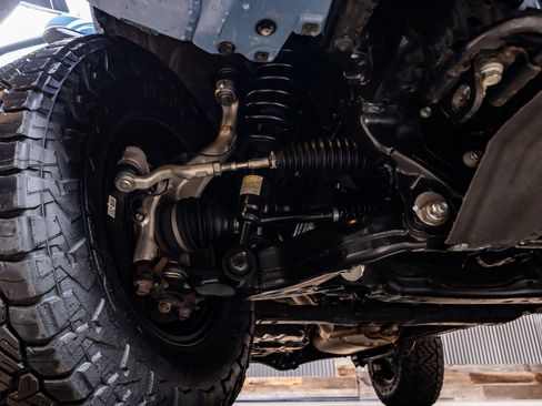 Used 2025 Toyota 4Runner TRD Sport Premium image 13