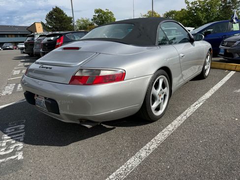 Used 2000 Porsche 911 Cabriolet image 3
