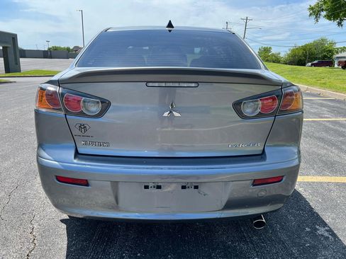 Used 2013 Mitsubishi Lancer ES FWD image 4
