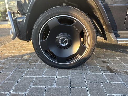 Used 2024 Mercedes-Benz G 63 AMG 4MATIC image 31
