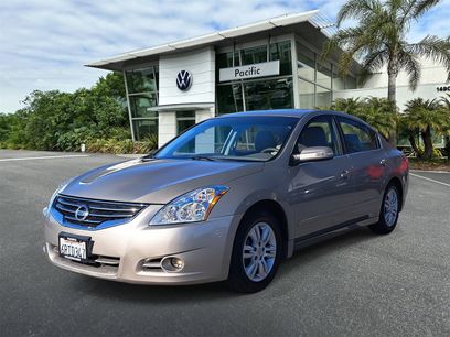 Used 2011 Nissan Altima 2.5 SL w/ 2.5SL Pkg