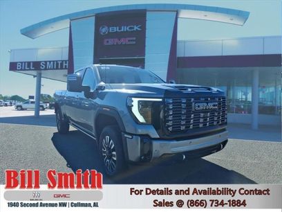 Used 2026 GMC Sierra 2500 Denali Ultimate w/ Max Trailering Package