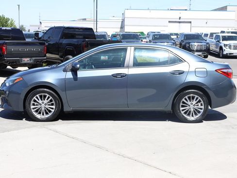 Used 2014 Toyota Corolla LE Premium w/ Driver Convenience Package FWD image 3