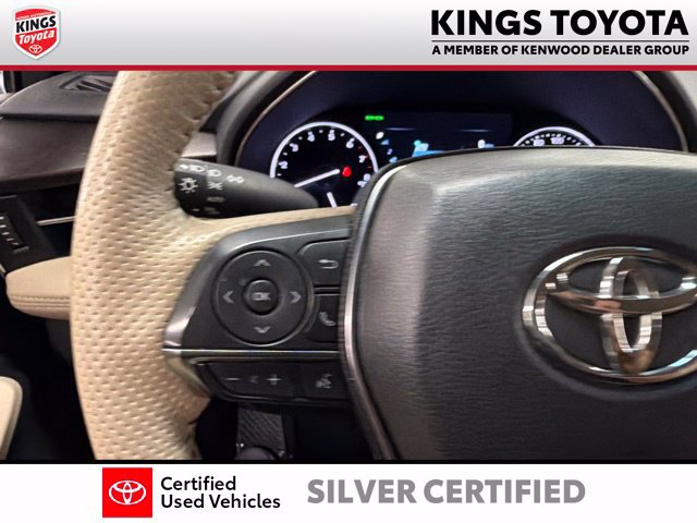 Certified 2019 Toyota Avalon Limited w/ All Weather Liner Package FWD image 28
