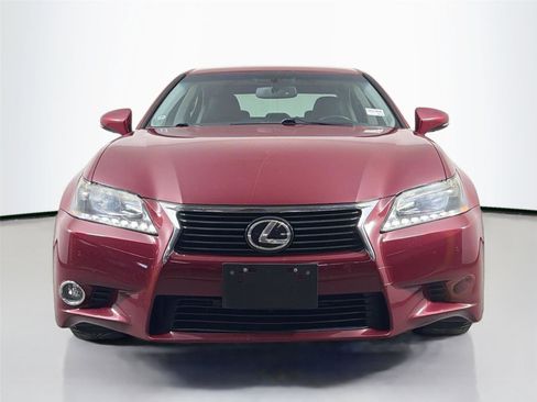Used 2015 Lexus GS 350 w/ Premium Package RWD image 2