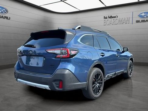 Used 2022 Subaru Outback Touring XT AWD/4WD image 5